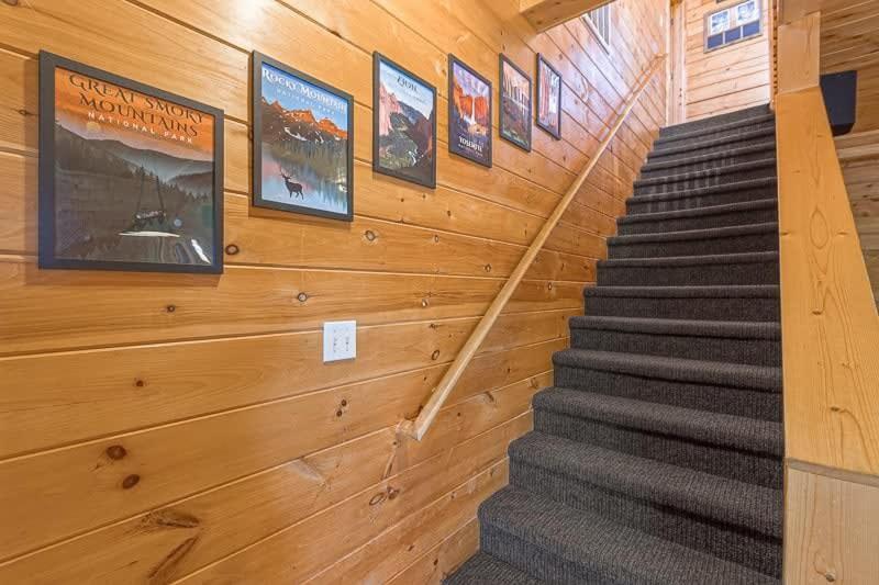Willa Movie Theater Hot Tub View Mountain Escape Gatlinburg Zewnętrze zdjęcie