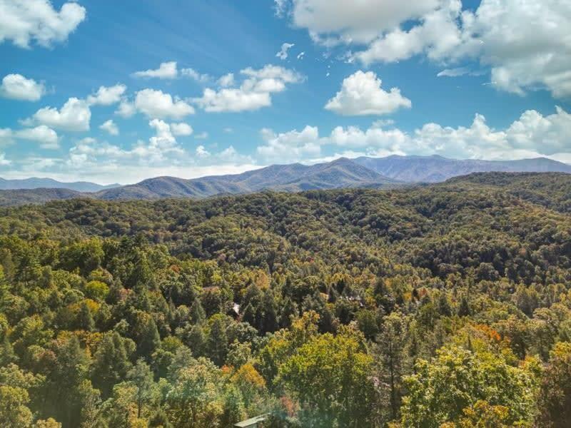 Willa Movie Theater Hot Tub View Mountain Escape Gatlinburg Zewnętrze zdjęcie