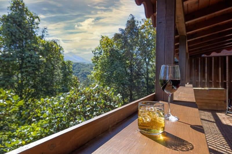 Willa Movie Theater Hot Tub View Mountain Escape Gatlinburg Zewnętrze zdjęcie