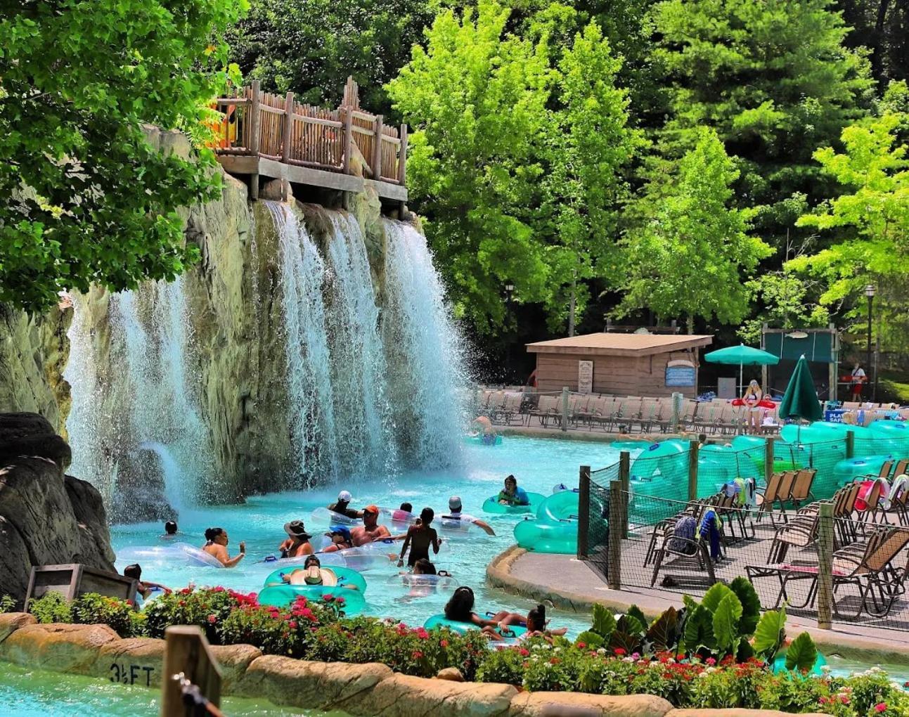 Willa Movie Theater Hot Tub View Mountain Escape Gatlinburg Zewnętrze zdjęcie
